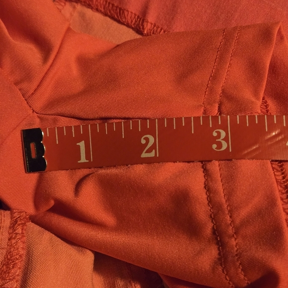 Jamie Sadock Women's Size 2 Golf Tennis Skort Hot Pink Lined 5 pockets - Picture 10 of 16